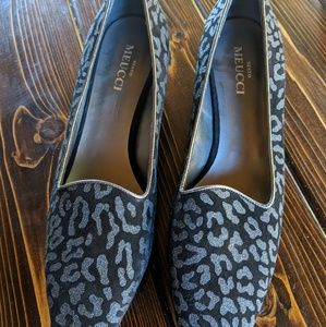 Sesto Meucci Leopard Heels